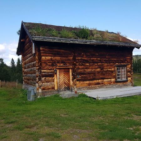 Kvambekk Gard I Amotsdal Villa Exterior foto