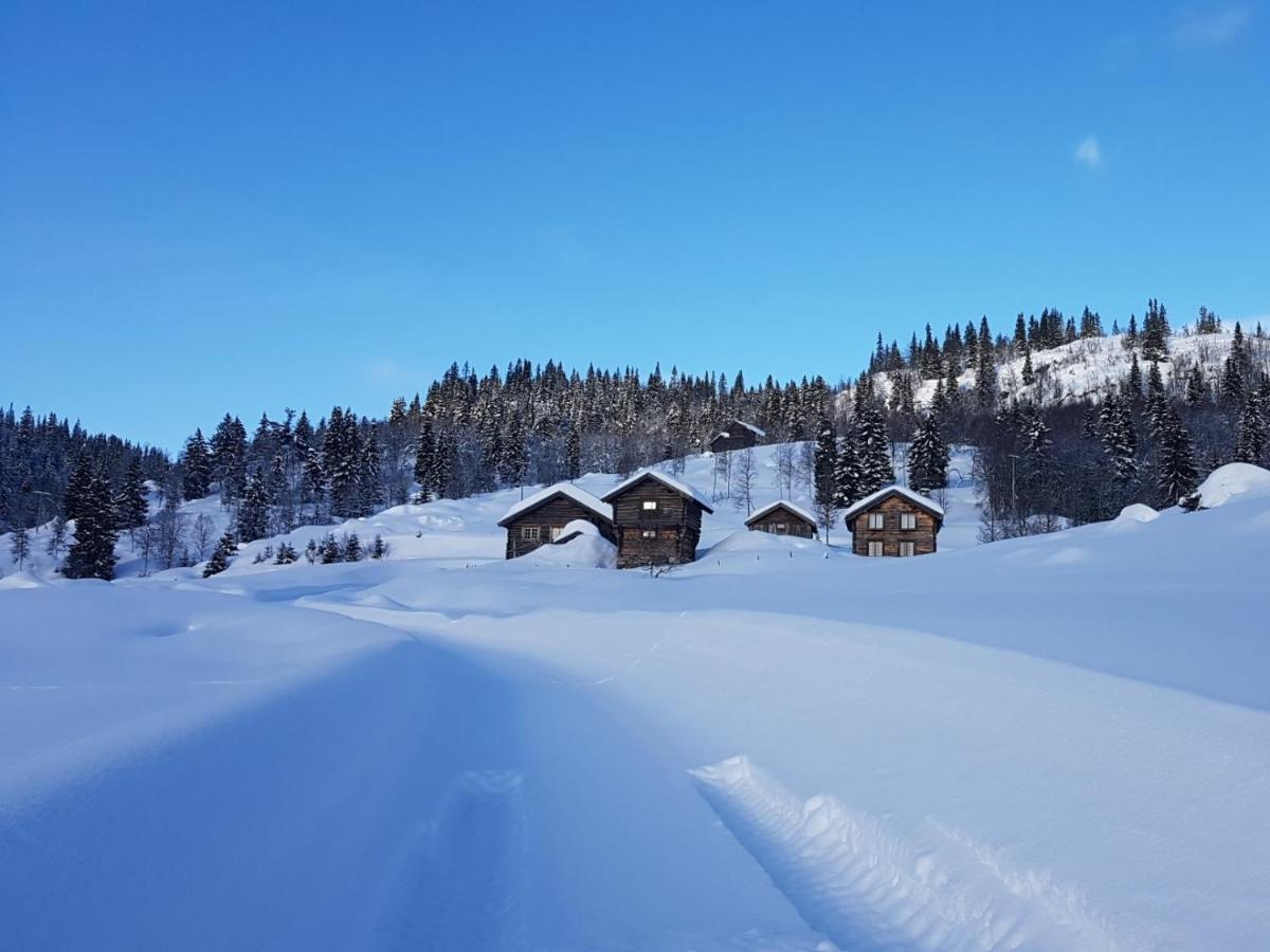 Kvambekk Gard I Amotsdal Villa Exterior foto