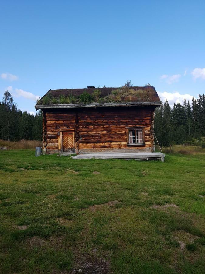 Kvambekk Gard I Amotsdal Villa Exterior foto